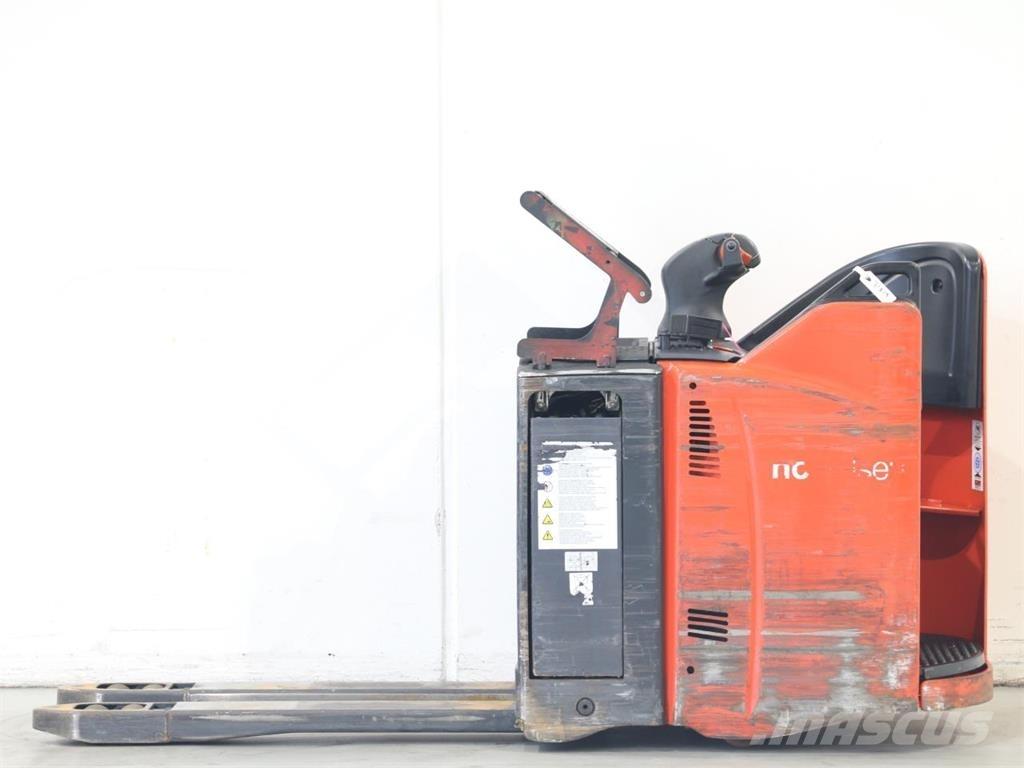 Linde T20SP/131-08 Apiladores eléctricos