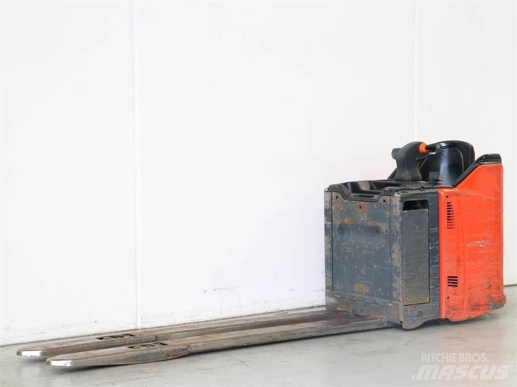 Linde T24SP/131 Apiladores eléctricos