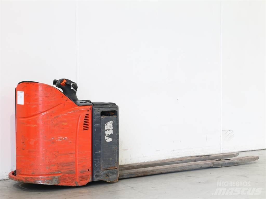 Linde T24SP/131 Apiladores eléctricos