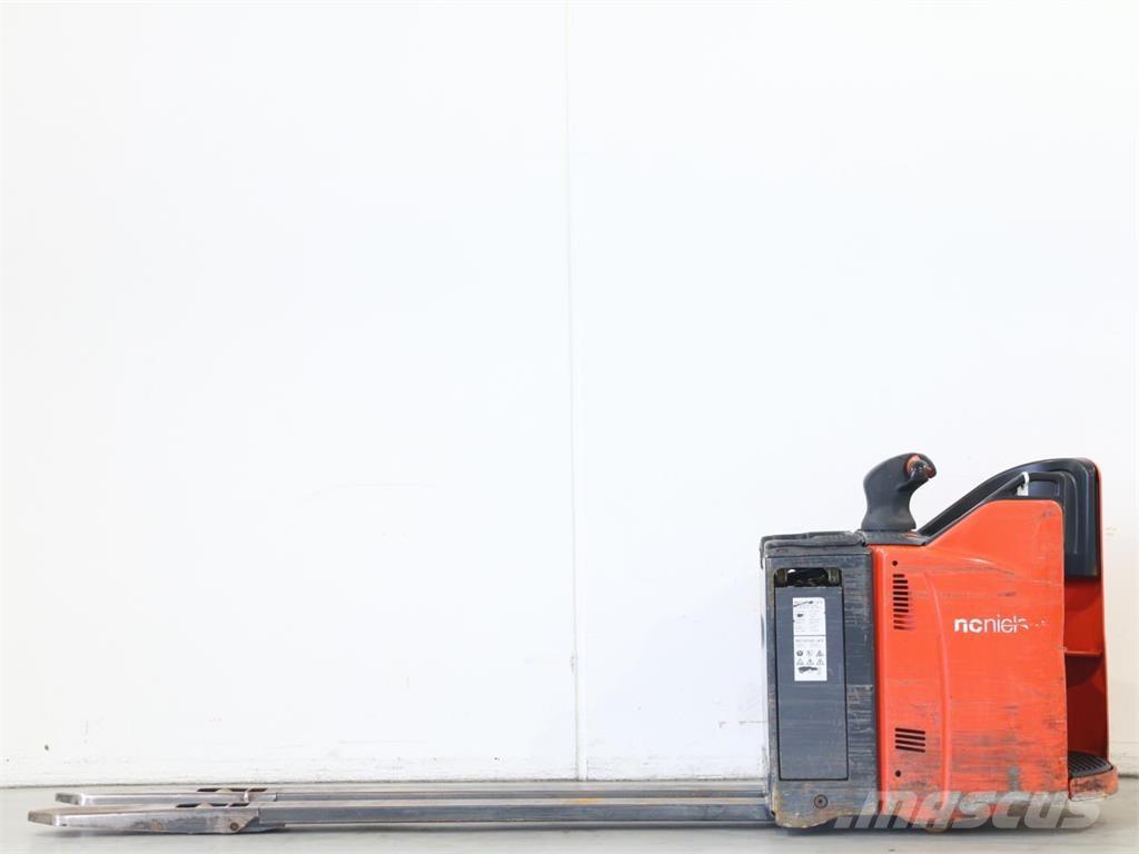 Linde T25SP/131 Apiladores eléctricos