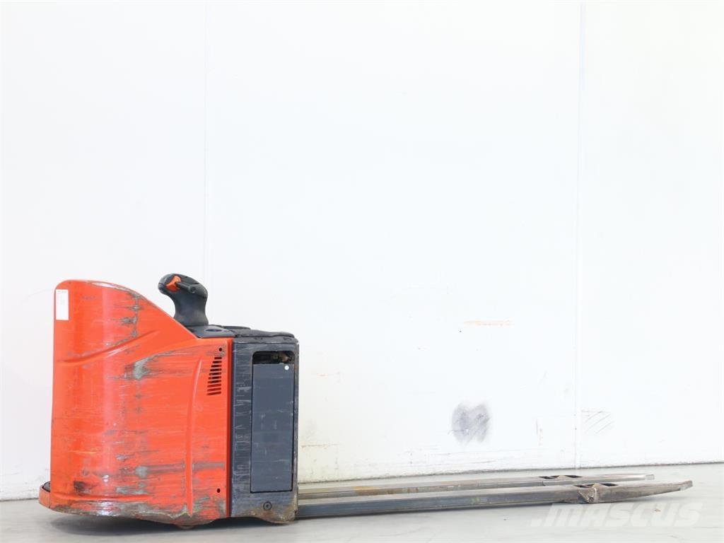 Linde T25SP/131 Apiladores eléctricos