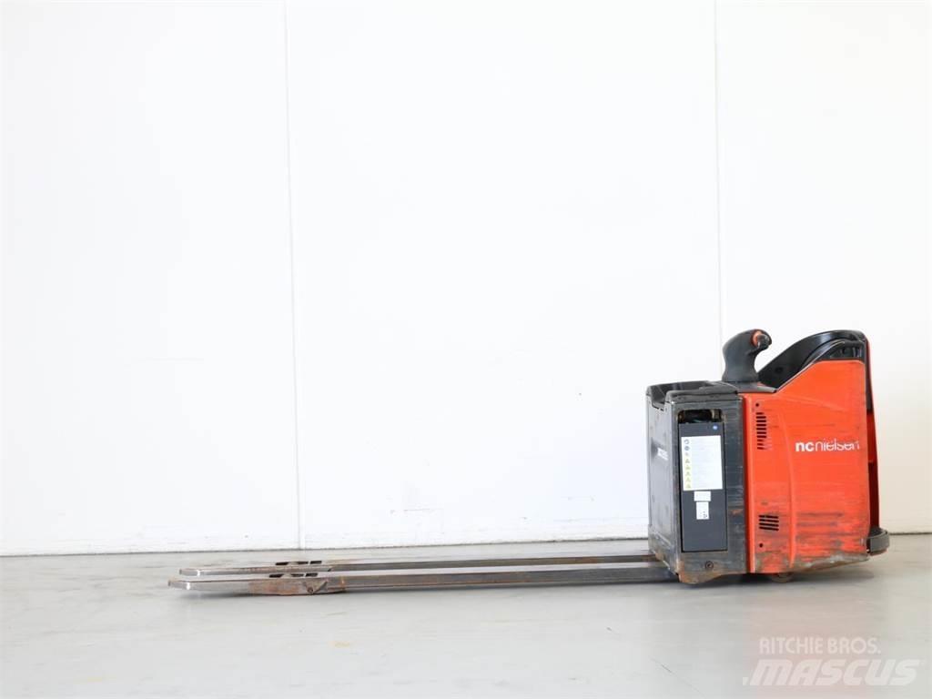 Linde T25SP/131-07 Apiladores eléctricos