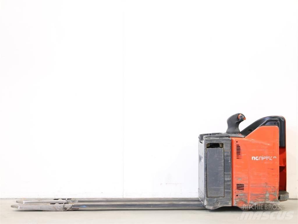 Linde T25SP/131-07 Apiladores eléctricos