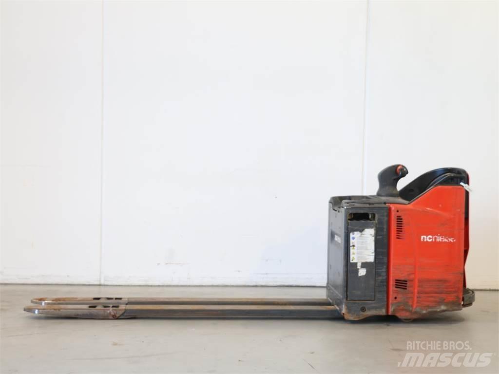 Linde T25SP/131-07 Apiladores eléctricos