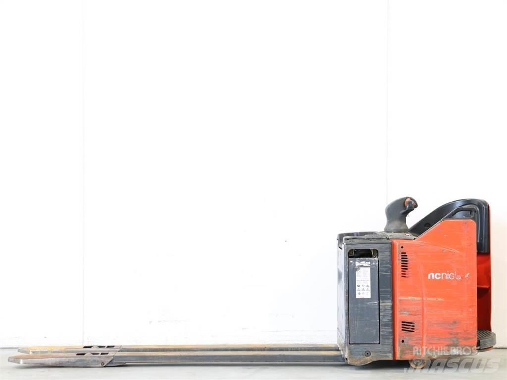 Linde T25SP/131-07 Apiladores eléctricos