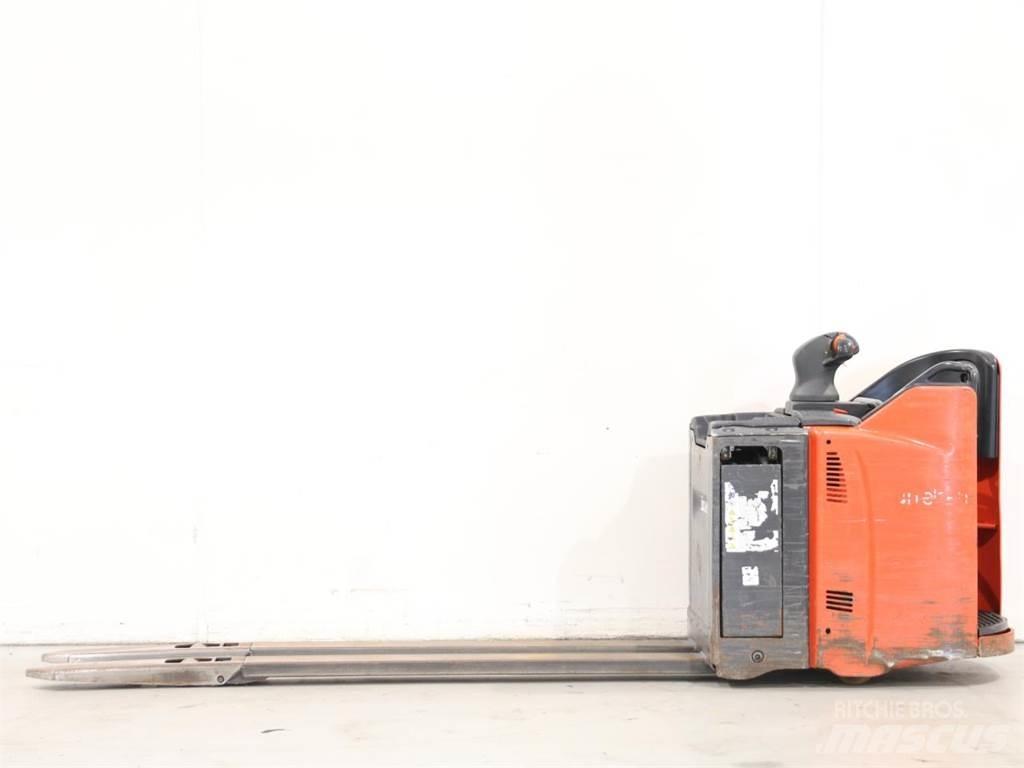Linde T25SP/131-08 Apiladores eléctricos