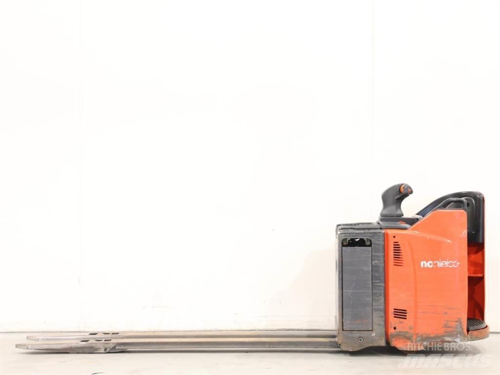 Linde T25SP/131-08 Apiladores eléctricos
