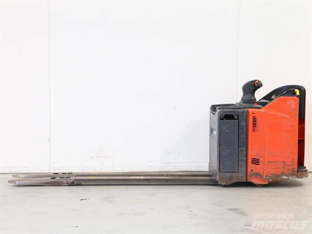 Linde T25SP/131-08 Apiladores eléctricos