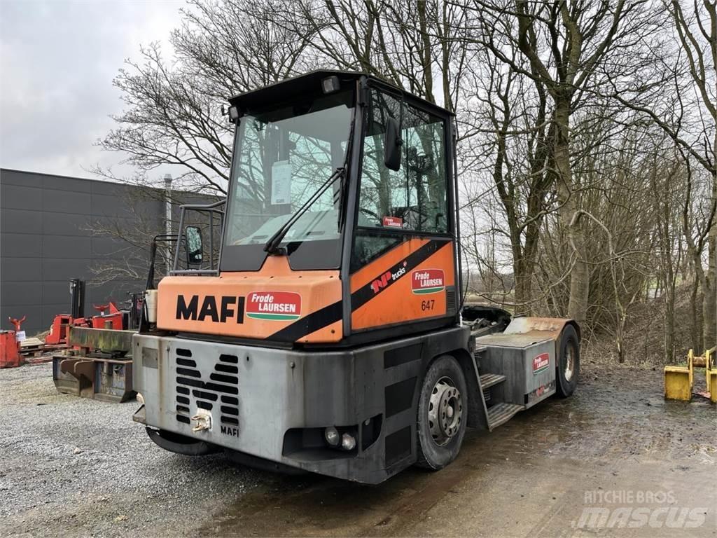 Mafi MT25 XT Almacenaje - Otros