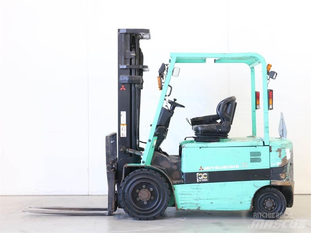 Mitsubishi FB35K-PAC Otras carretillas elevadoras