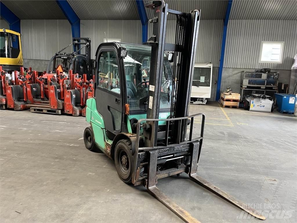 Mitsubishi FD25N Otras carretillas elevadoras
