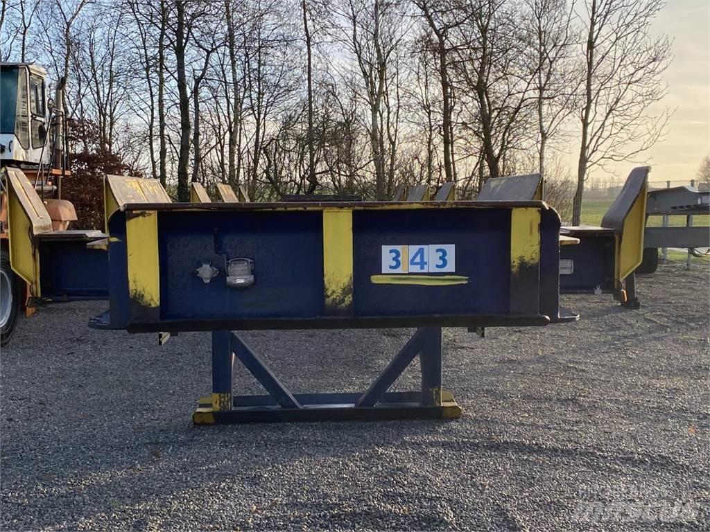  NOVATECH TT65 Almacenaje - Otros