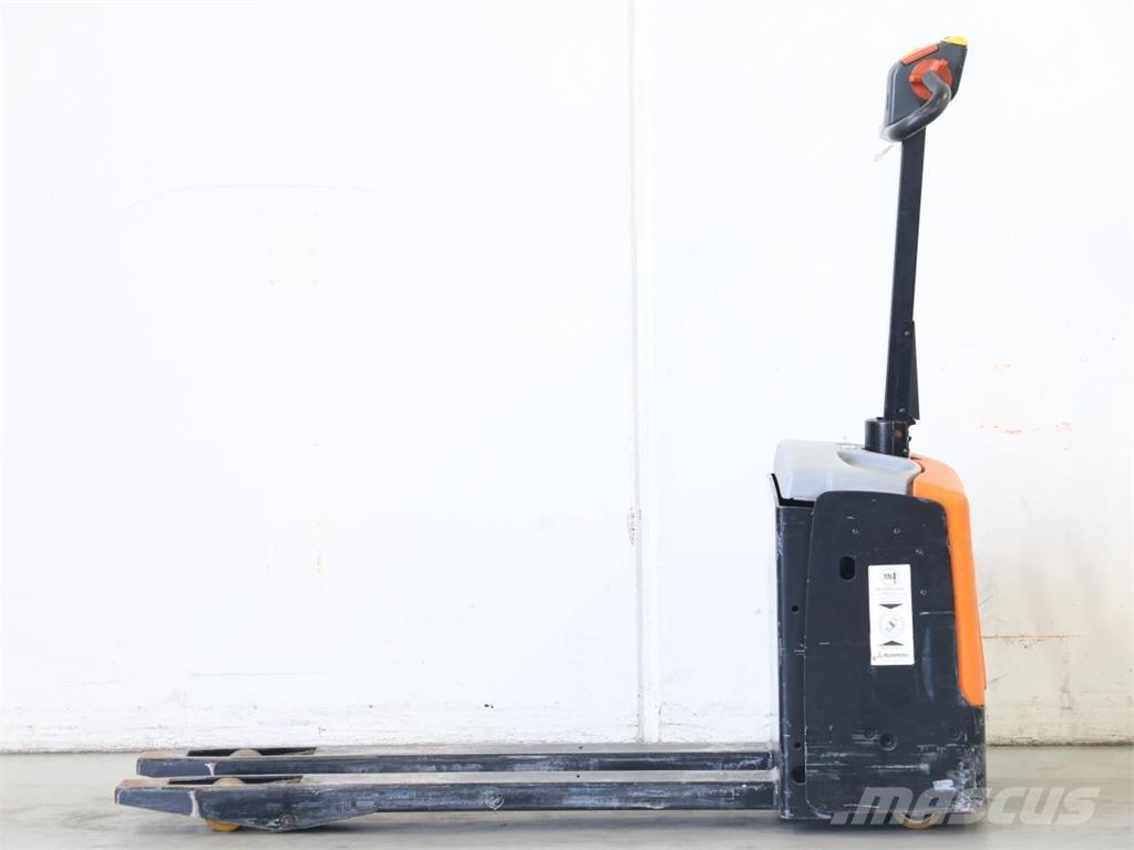 Rocla TW13ac Apiladores eléctricos