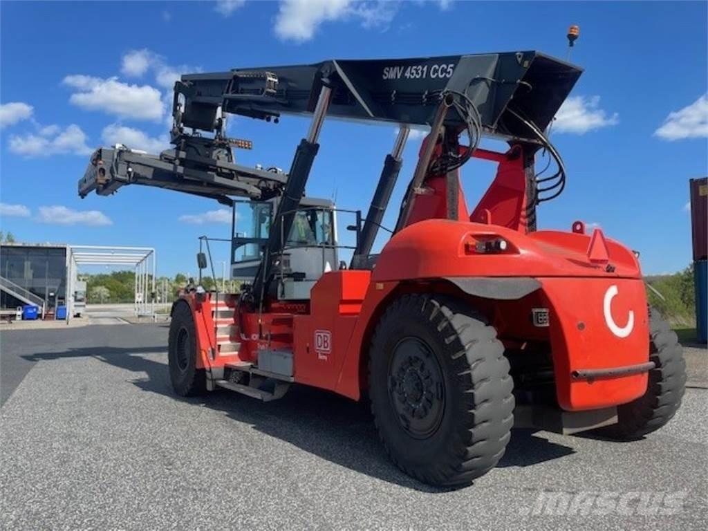 SMV 4531 CC5 Carretillas retráctiles