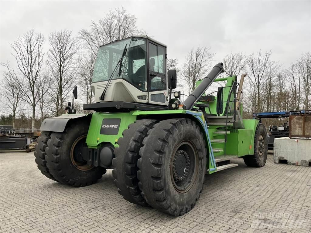 SMV 4535 TC5 Carretillas retráctiles