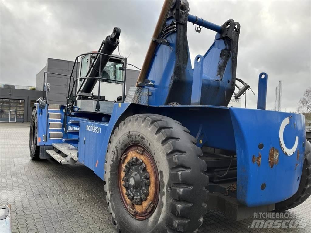 SMV 4535 TC5 Carretillas retráctiles