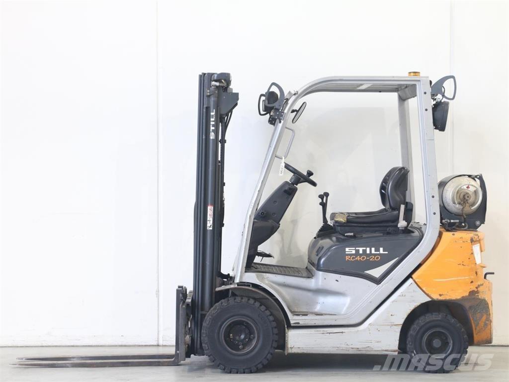 Still RC 40-20T Otras carretillas elevadoras
