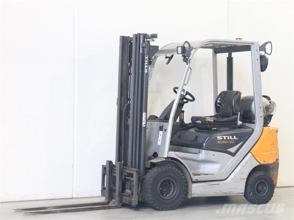 Still RC 40-20T Otras carretillas elevadoras