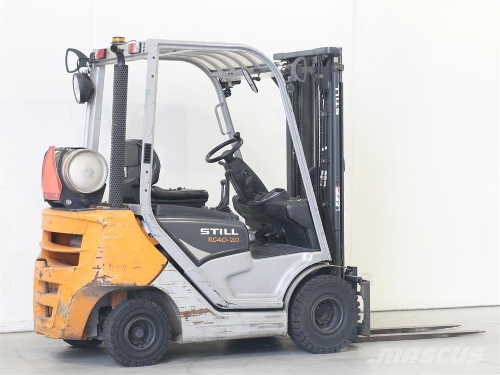 Still RC 40-20T Otras carretillas elevadoras