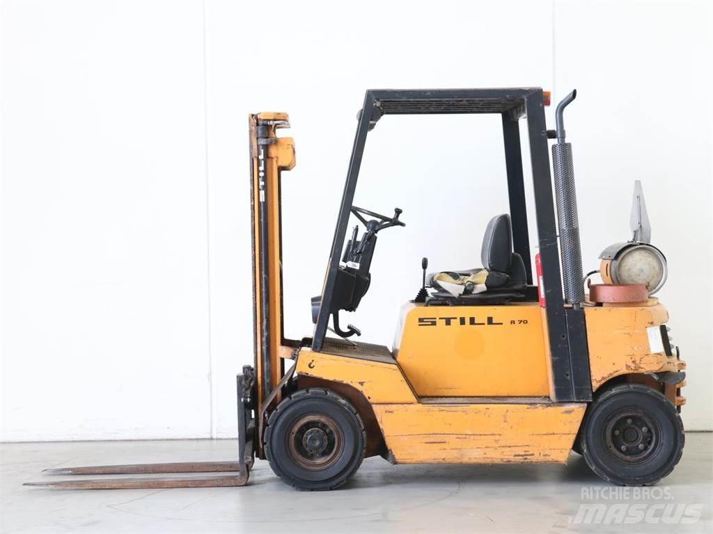 Still TFG-2,5/7019 Otras carretillas elevadoras