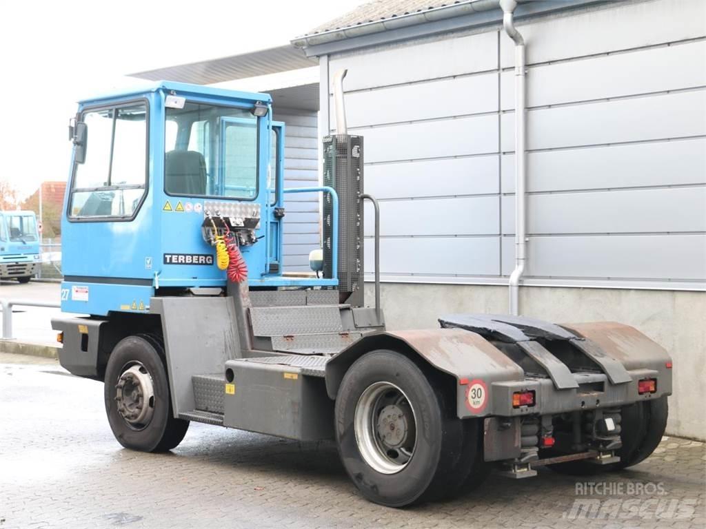 Terberg YT220 4X2 Almacenaje - Otros