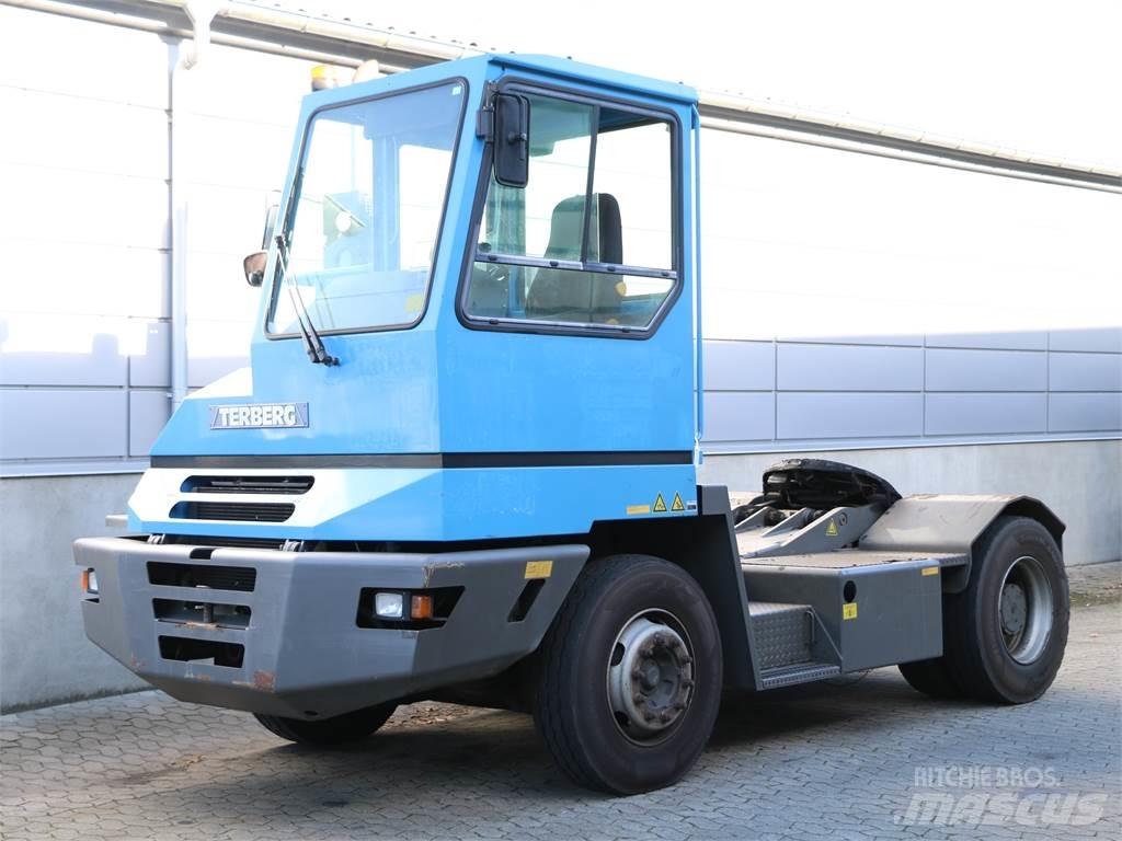 Terberg YT220 4X2 Almacenaje - Otros