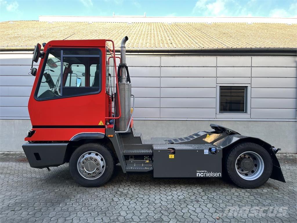 Terberg YT222 4X2 Almacenaje - Otros