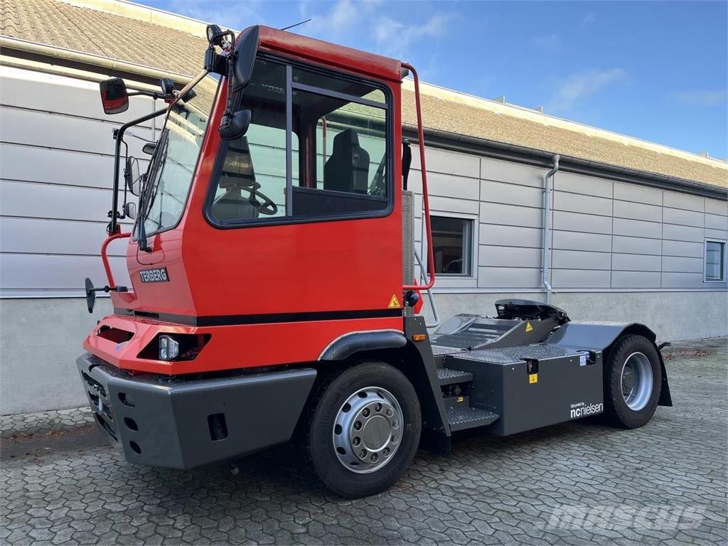 Terberg YT222 4X2 Almacenaje - Otros