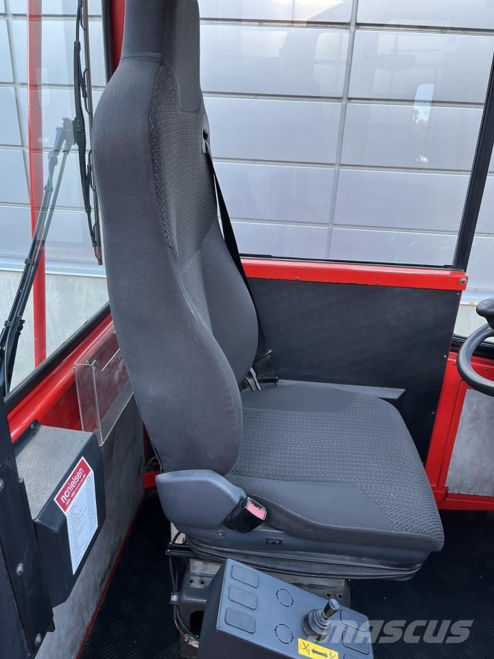 Terberg YT222 4X2 Almacenaje - Otros