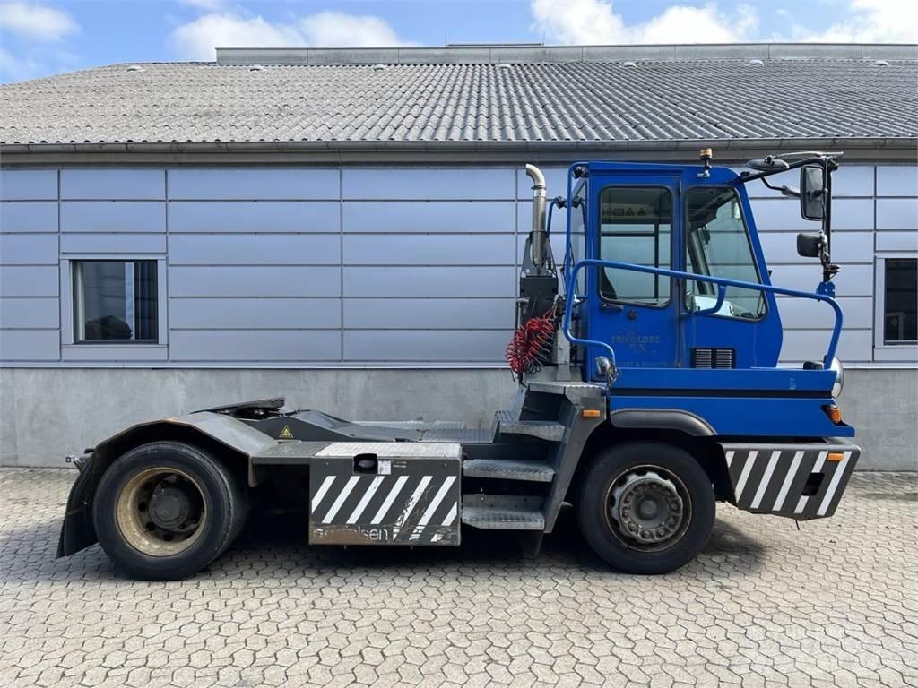 Terberg YT222 4X2 Almacenaje - Otros