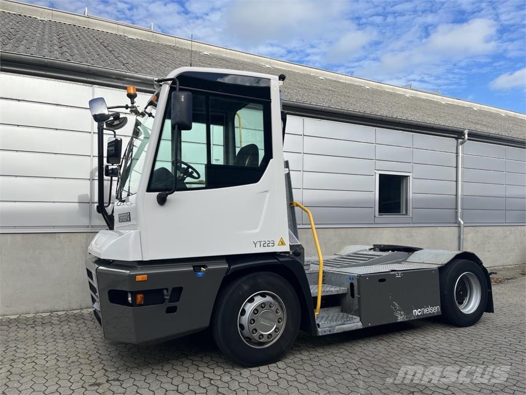 Terberg YT223 4x2 Almacenaje - Otros