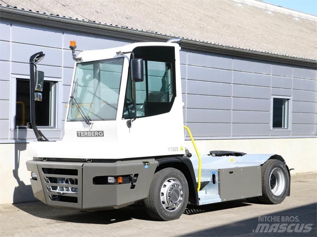 Terberg YT223 4x2 Almacenaje - Otros