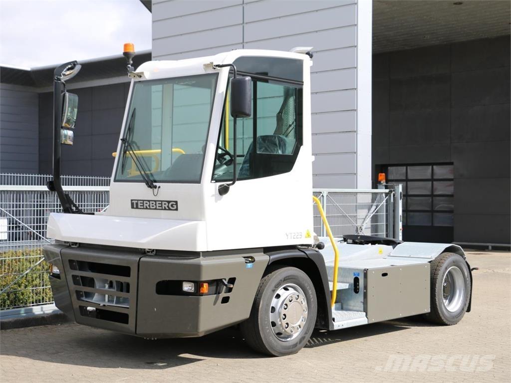Terberg YT223 4x2 Almacenaje - Otros