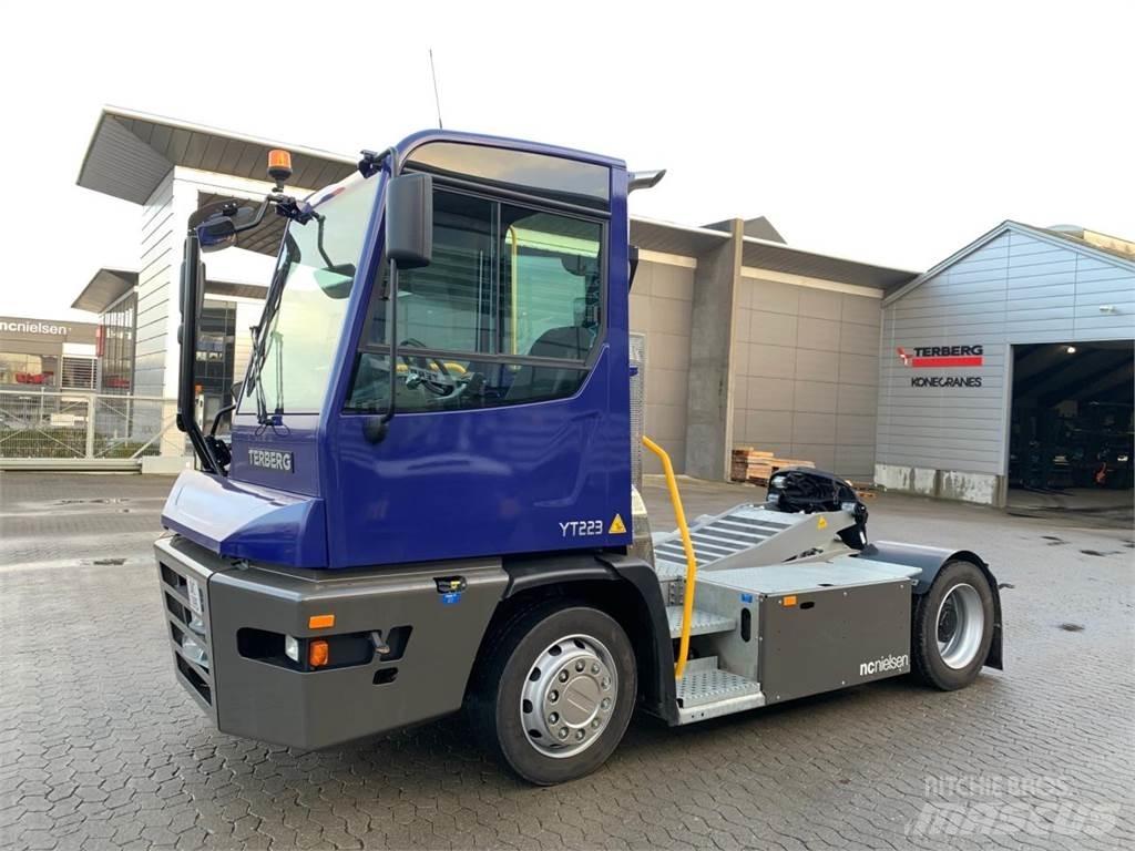 Terberg YT223 4x2 Almacenaje - Otros