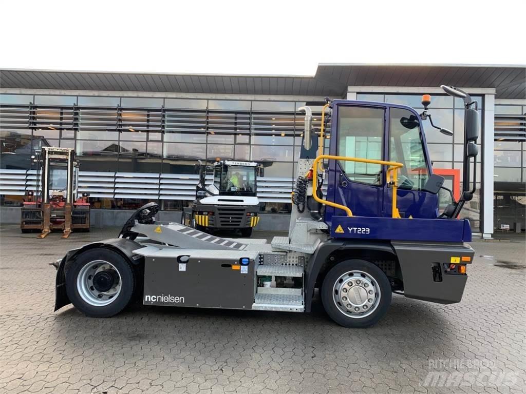 Terberg YT223 4x2 Almacenaje - Otros