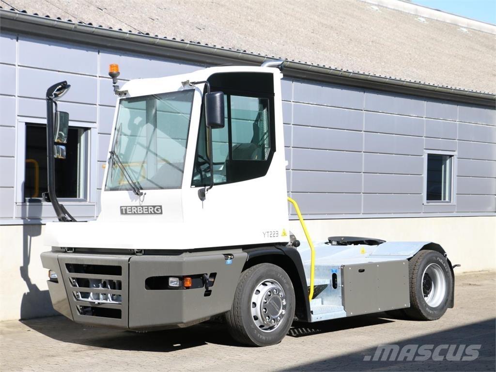 Terberg YT223 4x2 Almacenaje - Otros