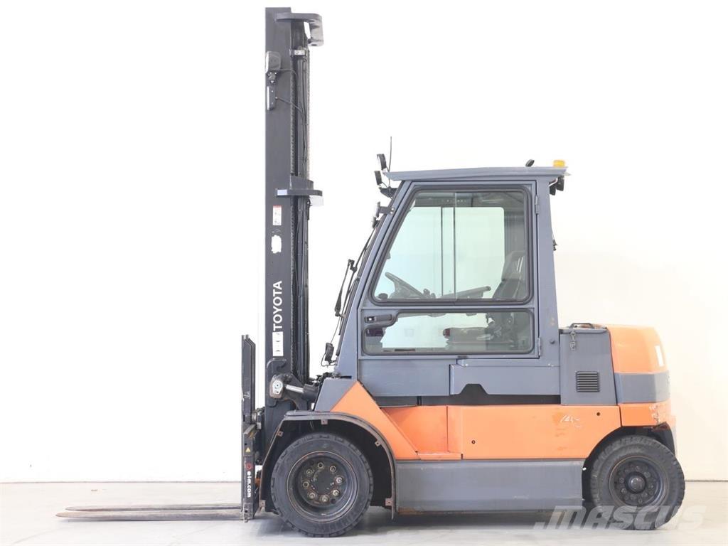 Toyota 7FBMF45 Otras carretillas elevadoras