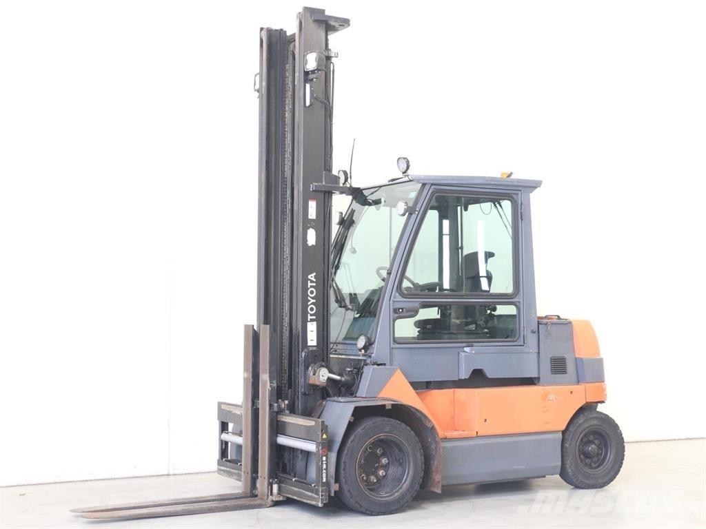 Toyota 7FBMF45 Otras carretillas elevadoras