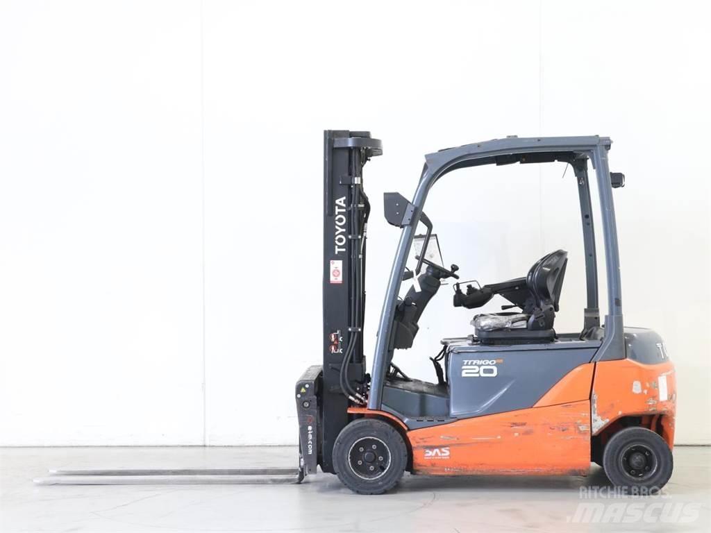 Toyota 8FBMT20 Otras carretillas elevadoras