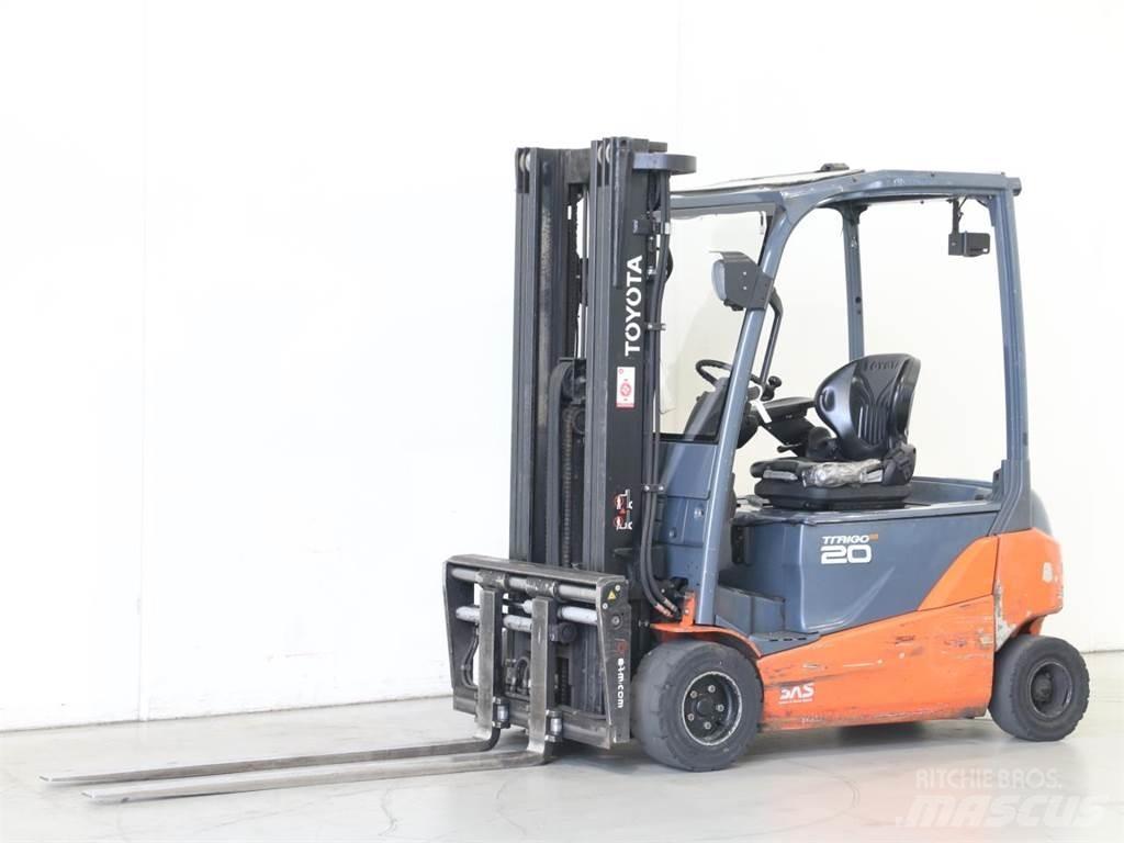 Toyota 8FBMT20 Otras carretillas elevadoras