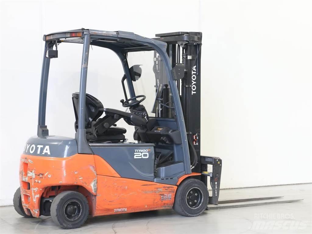Toyota 8FBMT20 Otras carretillas elevadoras
