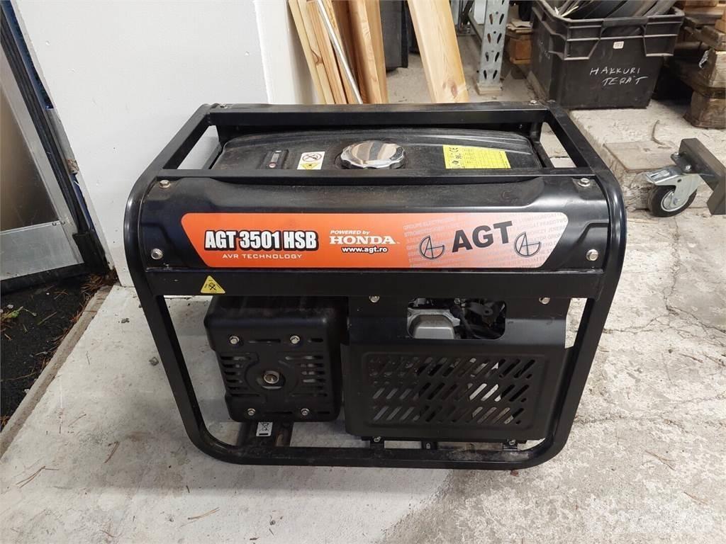 AGT 3501 HSB Generadores diesel