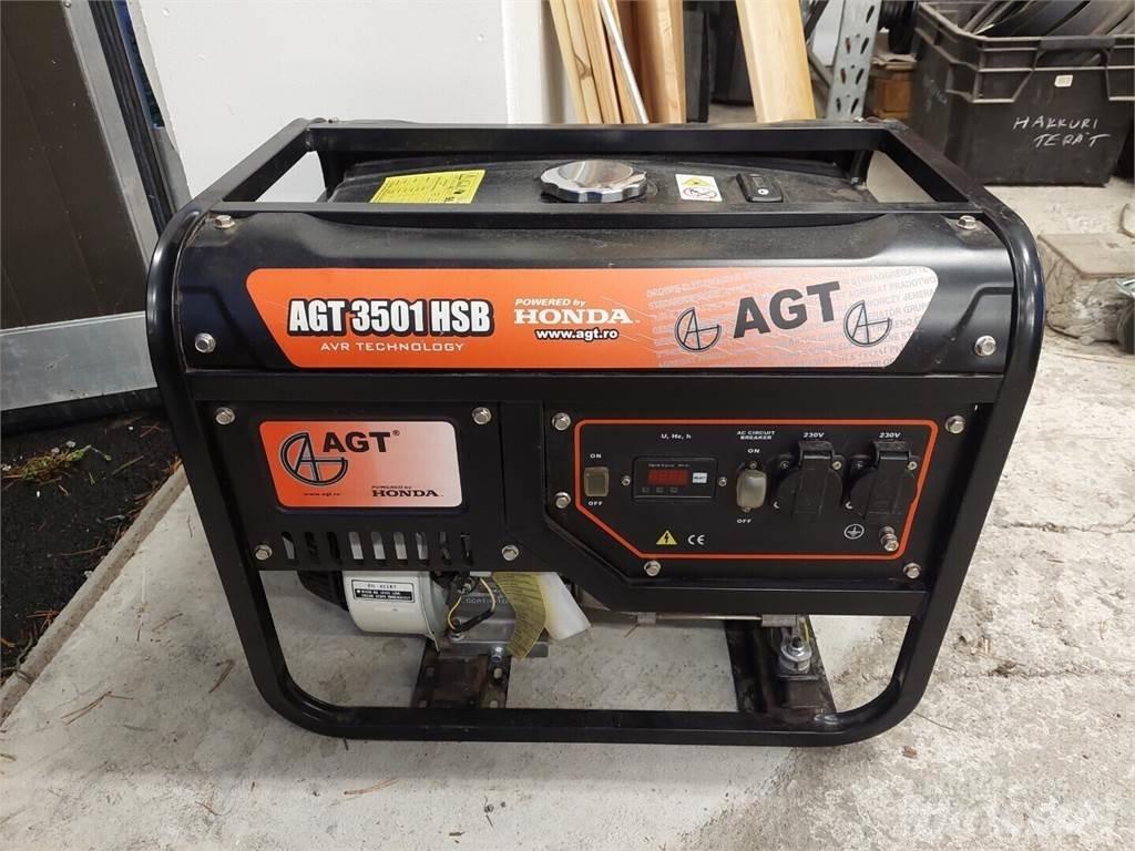 AGT 3501 HSB Generadores diesel
