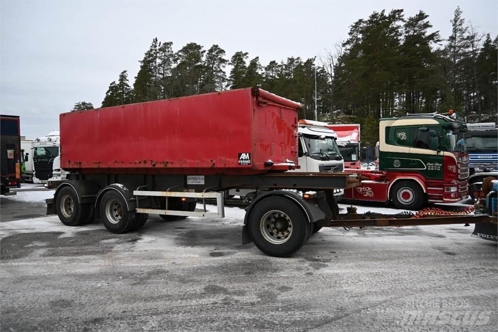 AM 3 aks vm. 2009 Otros remolques