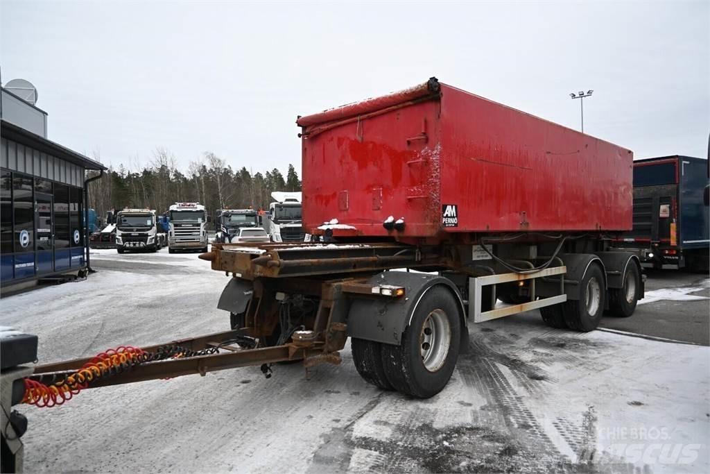 AM 3 aks vm. 2009 Otros remolques