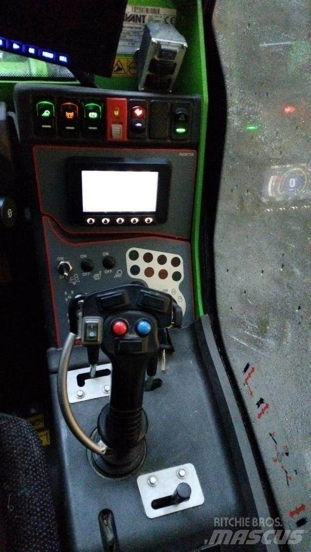 Avant 860i GT Palas cargadoras