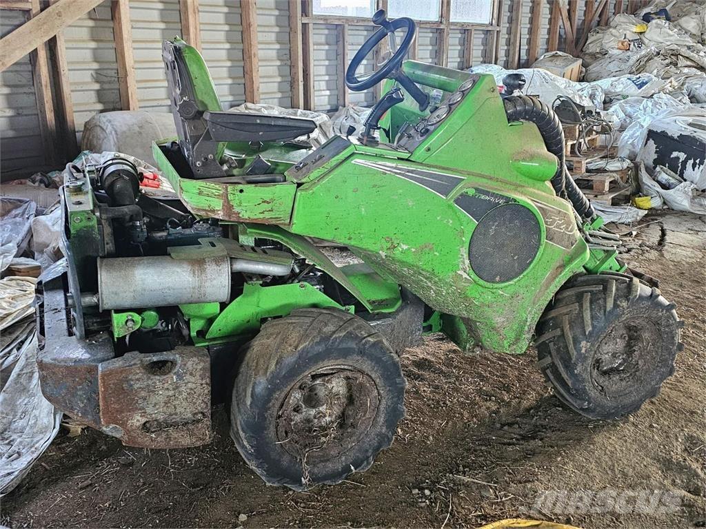 Avant M520 Palas cargadoras