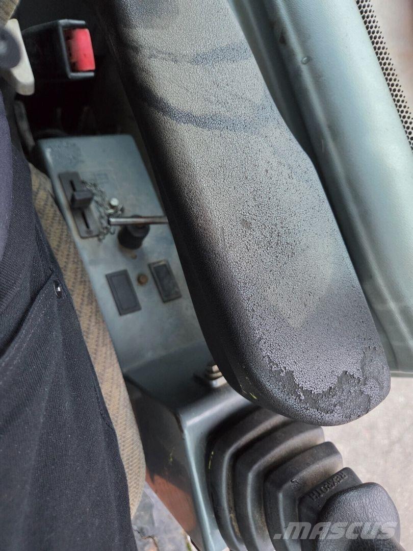 Bobcat 442 Excavadoras 7t - 12t