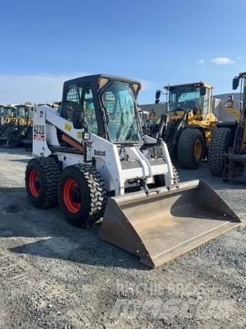 Bobcat A220 Minicargadoras