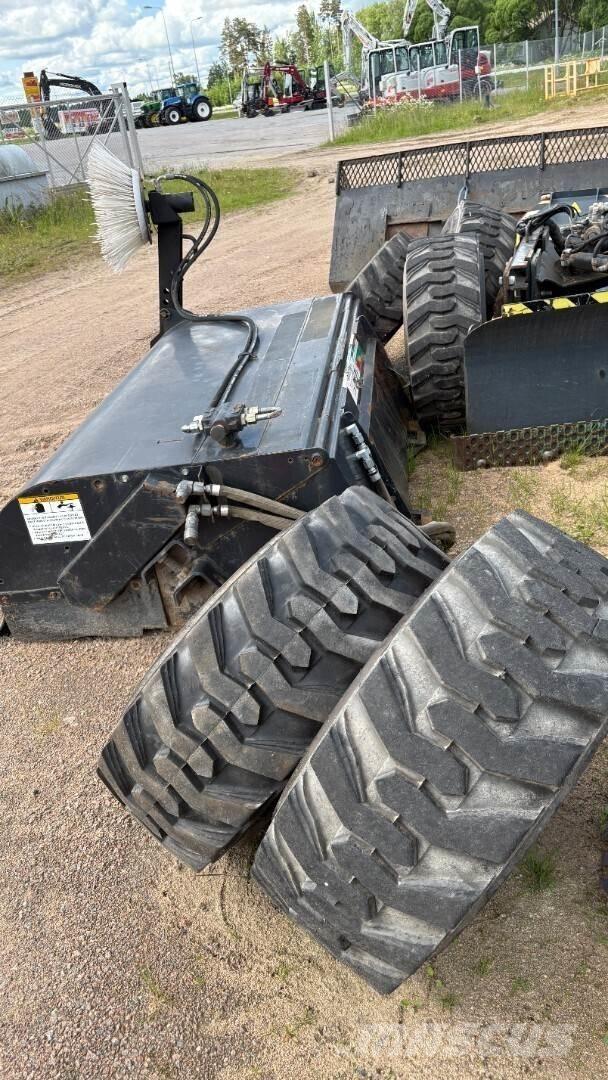 Bobcat S650 Minicargadoras